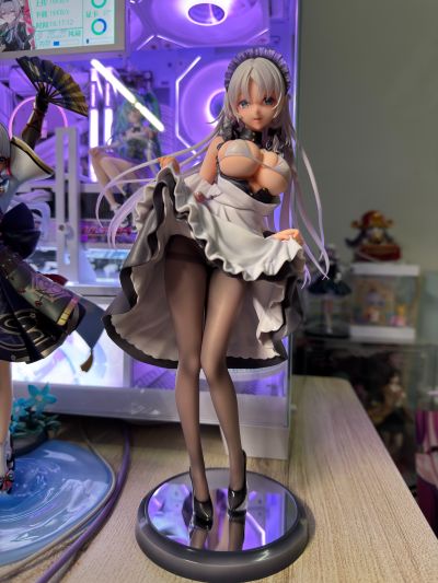 女仆姐姐辛西娅