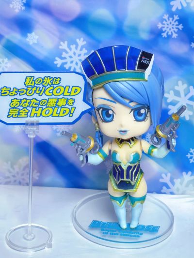 chibi-arts TIGER＆BUNNY(タイガー＆バニー) ブルーローズ