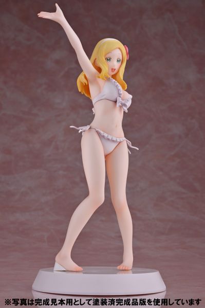 拼装女主角 小智是女孩啦！ 卡洛儿·奥尔斯顿 [Summer Queens]