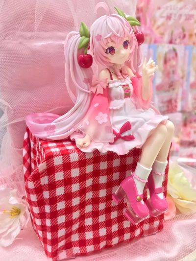 压泡面 初音未来 樱花未来 2025