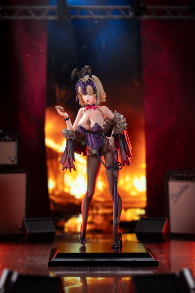 命运-冠位指定 兔女郎  复仇者-贞德 [Alter]