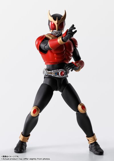 S.H.Figuarts（真骨雕制法） 假面骑士空我 全能形态-Store Limited Edition-