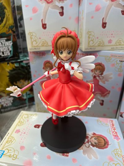 百变小樱库洛牌篇 珍藏人偶~木之本樱~