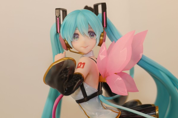 初音未来 花舞灵风