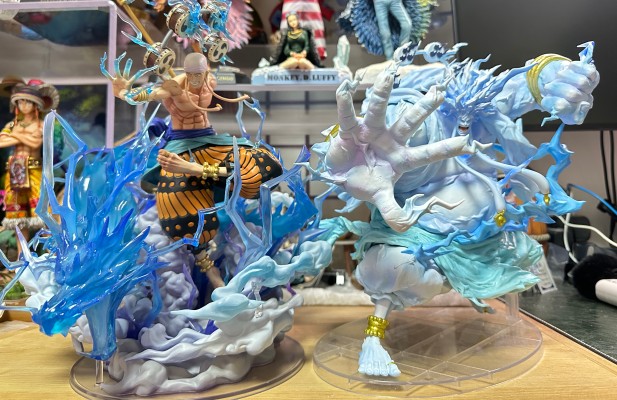 FiguartsZERO ［超激战］艾尼路-六千万伏特“雷龙”-