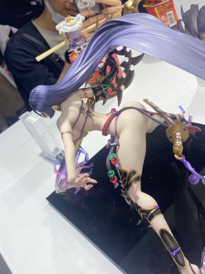 命运-冠位指定 枪兵-源赖光（暂称）