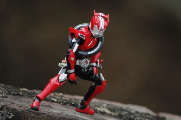 Figure-rise Standard  假面骑士驰骑 假面骑士驰骑 飙速型