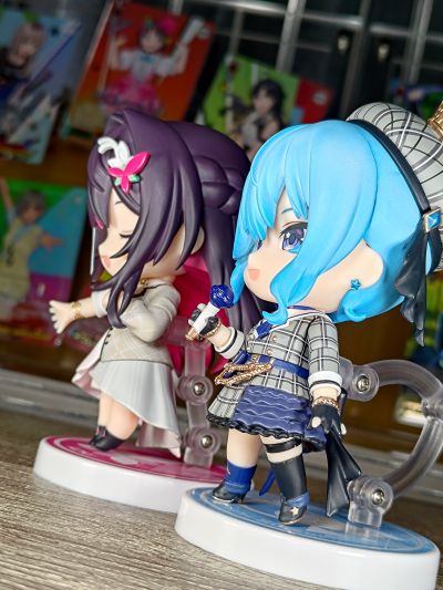 粘土人#2543 hololive AZKi