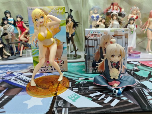 Coreful 为美好的世界献上祝福！第三季 达克妮丝~泳装造型~