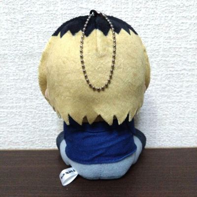 贴心玩偶 排球少年!! 日向翔阳、影山飞雄、月岛萤、及川彻、岩泉一、黑尾铁朗、孤爪研磨、木兔光太郎、赤苇京治、宫侑、宫治、北信介