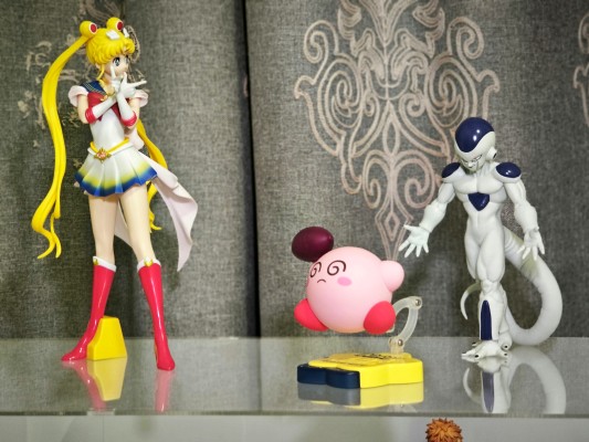 Glitter & Glamours A Prize 剧场版 美少女战士Eternal 超级水手月亮 月野兔 A