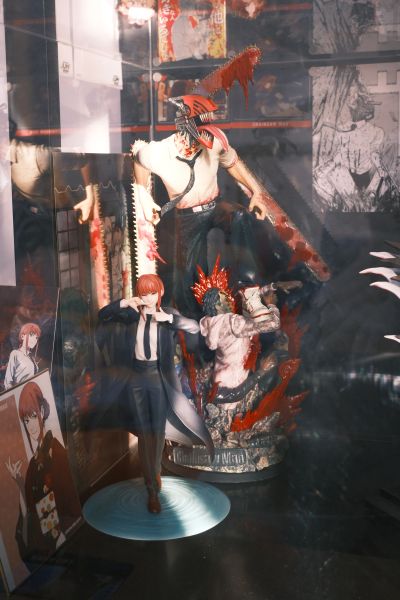 魅力无限 链锯人 真纪真