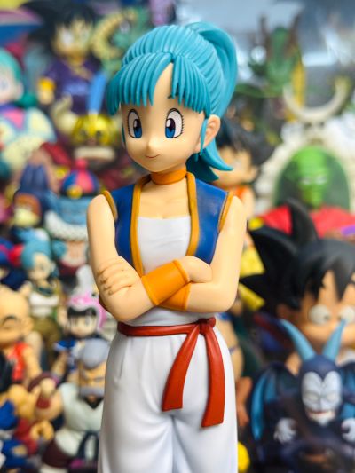 一番赏 龙珠EX 孙悟空修行篇 B奖 布玛 MASTERLISE