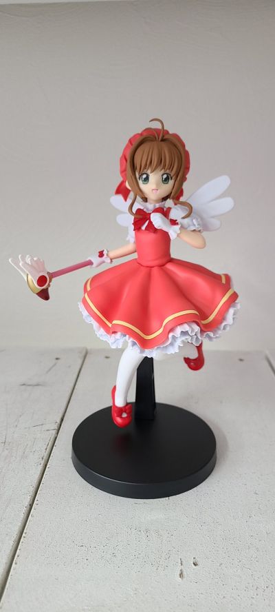 百变小樱库洛牌篇 珍藏人偶~木之本樱~