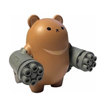 机动物Weapons 与 Animals 盲盒第一弹