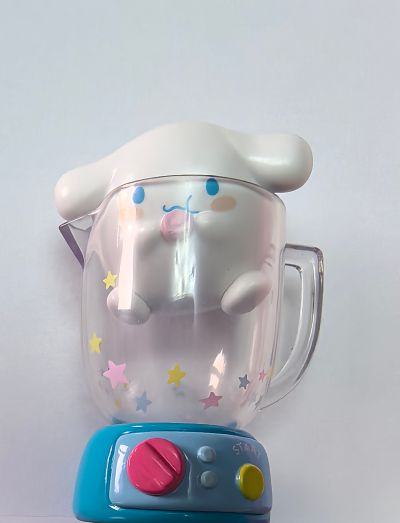 三丽鸥角色系列 吃撑了…