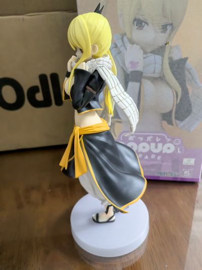 POP UP PARADE 妖精的尾巴 露西·哈特菲利亚 纳兹服装 L尺寸