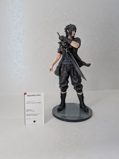 最终幻想15 诺克提斯·路西斯·凯拉姆