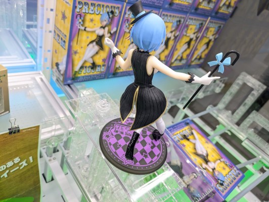 Re：从零开始的异世界生活 珍藏人偶 雷姆~魔术师造型~新装版