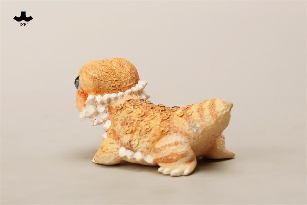 全球艺术家系列 鬃狮蜥