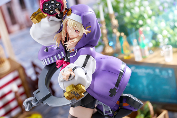 罪恶装备 -奋战- 布丽姬 配色7“紫色”