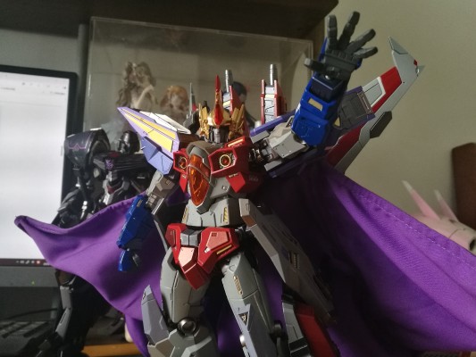 铁机巧  红蜘蛛