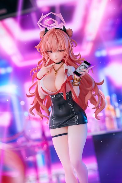 蔚蓝档案 夜樱绮良良 模型套件