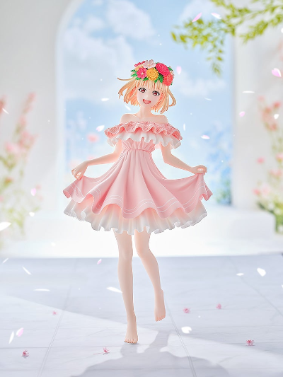 莉可丽丝 锦木千束 生日纪念插画版