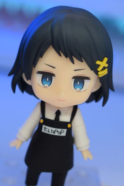 粘土人#2621 幼儿园WARS 哈娜