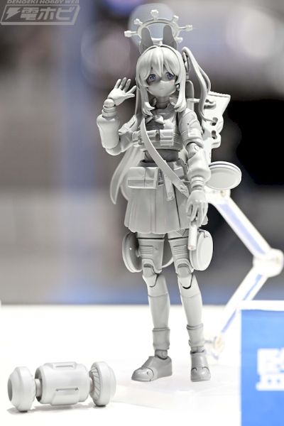 转轮科技 蔚蓝档案 宫子