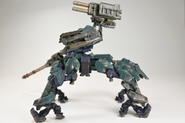 30MM 机战佣兵VI 境界天火 贝拉姆 BD-011 MELANDER 彪尾