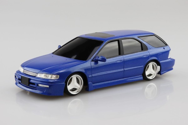 改装车系列 No.94 1/24 CF2 雅阁旅行车 SMOOTHING样式 1996年版（本田)