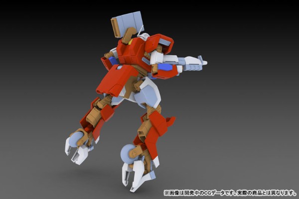 5inch Mechanism 空牙2001 1/35 TYPE01 苍龙(SORYU) 2号玩家配色