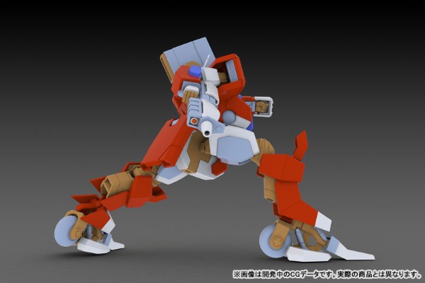 5inch Mechanism 空牙2001 1/35 TYPE01 苍龙(SORYU) 2号玩家配色