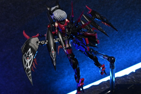 原创机娘系列 无尽黑夜 卡米拉