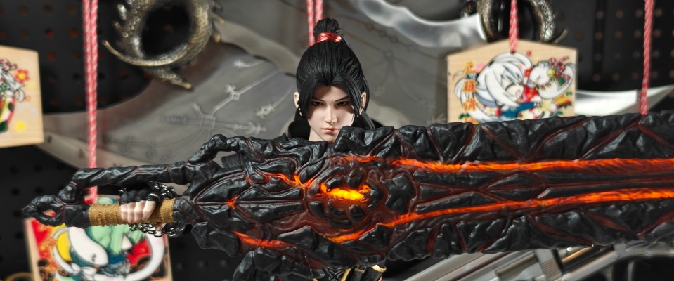 斗破苍穹 萧炎 中州版