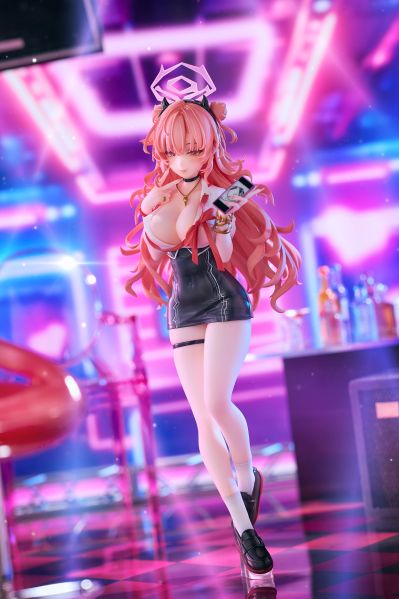 蔚蓝档案 夜樱绮良良 模型套件