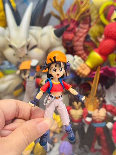 S.H.Figuarts  斑斑-龙珠GT-&吉鲁