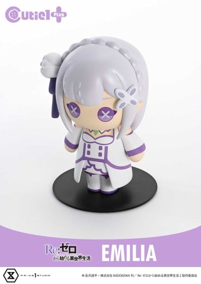 Cutie1+ Re：从零开始的异世界生活 爱蜜莉雅