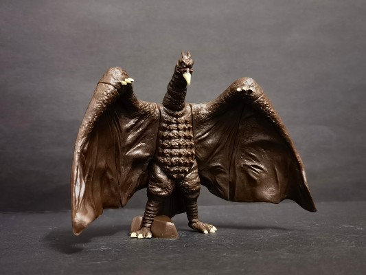 HG哥斯拉 怪兽总攻击篇