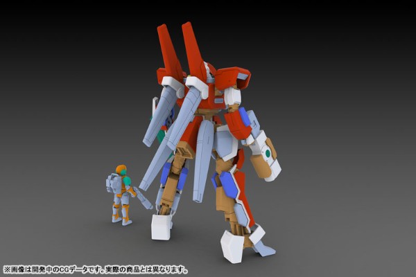 5inch Mechanism 空牙2001 1/35 TYPE01 天雷(TENRAI) 2号玩家配色