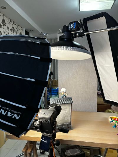 粘土人#1830 鬼灭之刃 宇髄天元