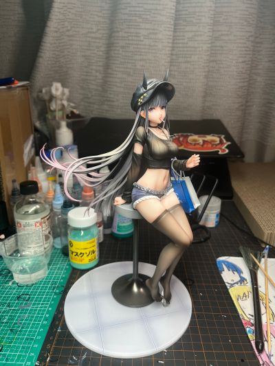 碧蓝航线 能代-香奢之约