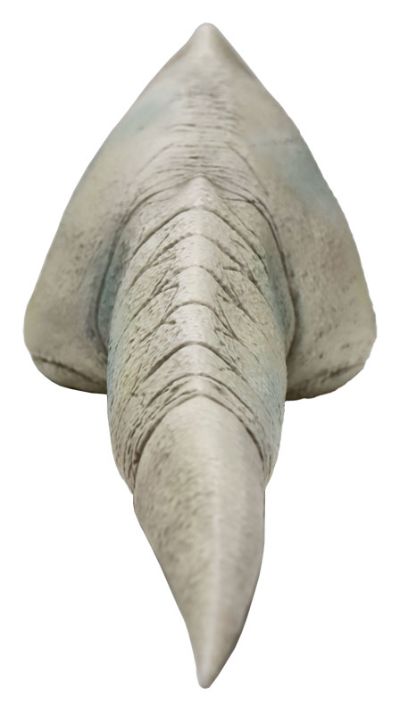 1/6特摄系列 二次元怪兽 加巴顿（A型）