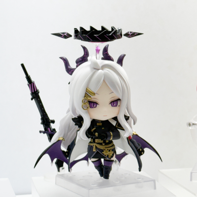 粘土人#2727 蔚蓝档案 空崎日奈