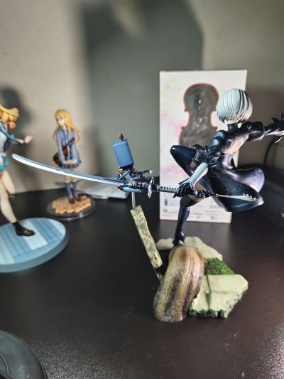 ARTFX J 尼尔：自动人形ver.1.1a 2B（寄叶二号B型）