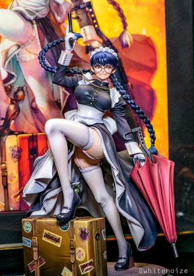 黑礁 罗贝尔特 恶梦女仆