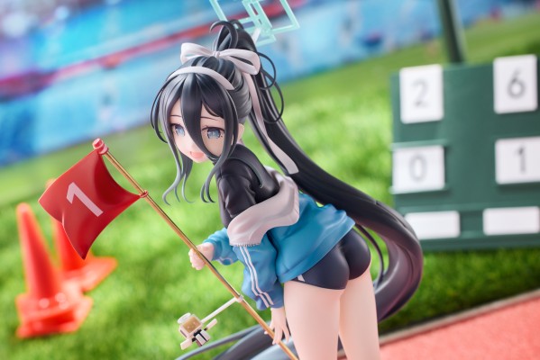 蔚蓝档案 天童爱丽丝 体操服ver