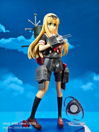 スーパー景品 舰队Collection -舰娘- 夕立 