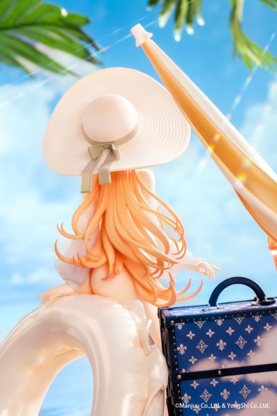 碧蓝航线 黎塞留 潮风的Fleuron